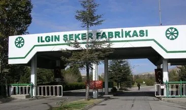 Konya, Ilgın Şeker Fabrikasının satışı onaylandı