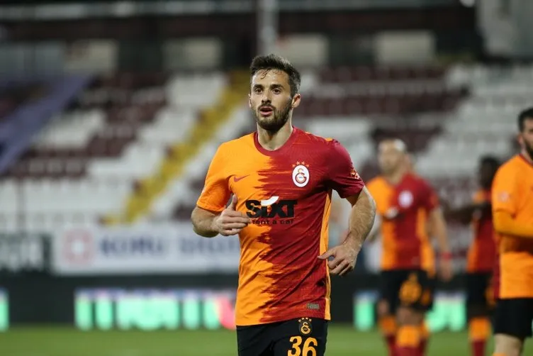 Son dakika: Galatasaray’da Radamel Falcao’nun yeni adresini Saracchi açıkladı!