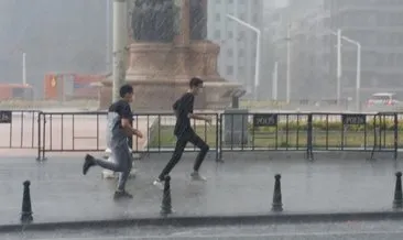 İstanbul’da yağmur ve dolu fırtınası! Süper hücre yağışı nedir?