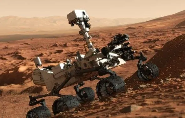 NASA uzaya yolladı, 2 bin gündür dimdik ayakta!