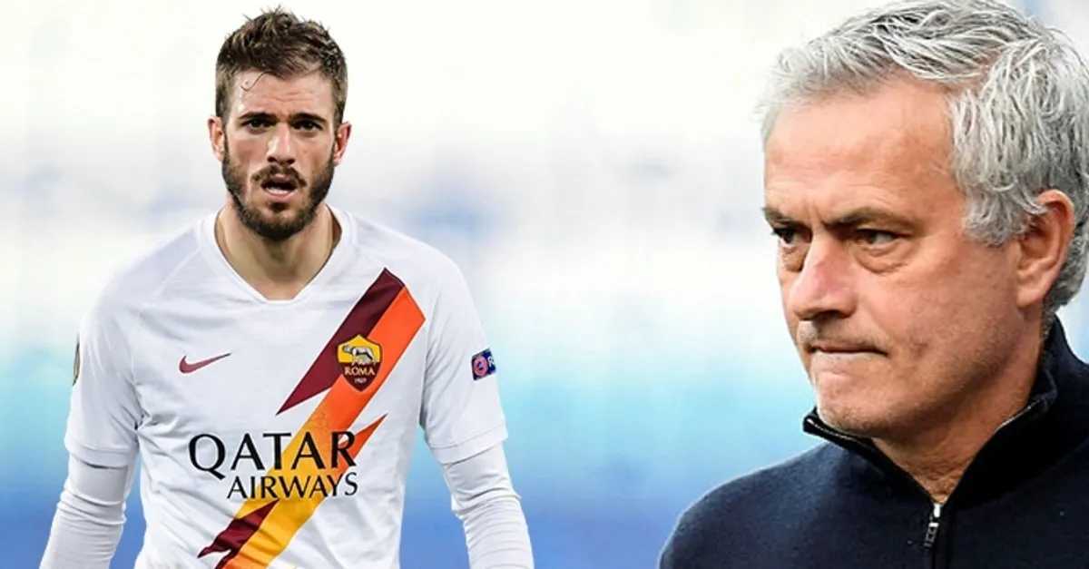 Antalyaspor A Bir Italyan Yildiz Daha Mourinho Istemedi Davide Santon Atagi Son Dakika Spor Haberleri