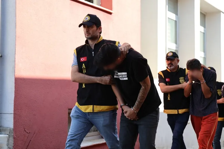 SON DAKİKA… Adana’daki fuhuş operasyonunda şoke eden detaylar: 5 ayrı banka hesabında 210 milyonluk para trafiği!