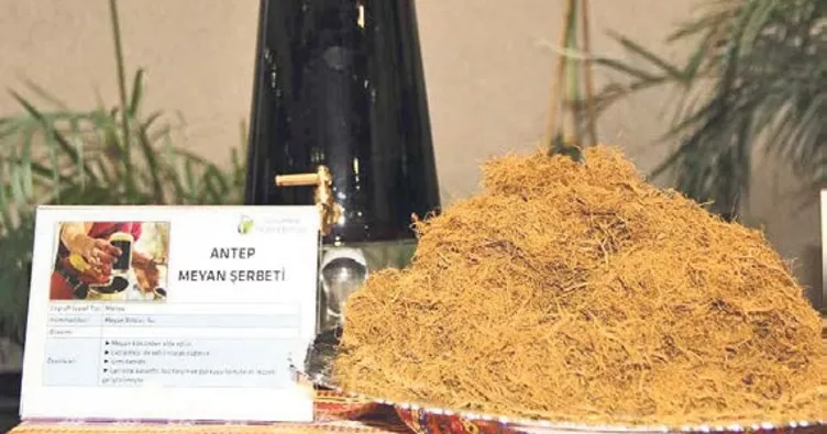 İftarın şifa dolu içeceği: Meyan şerbeti