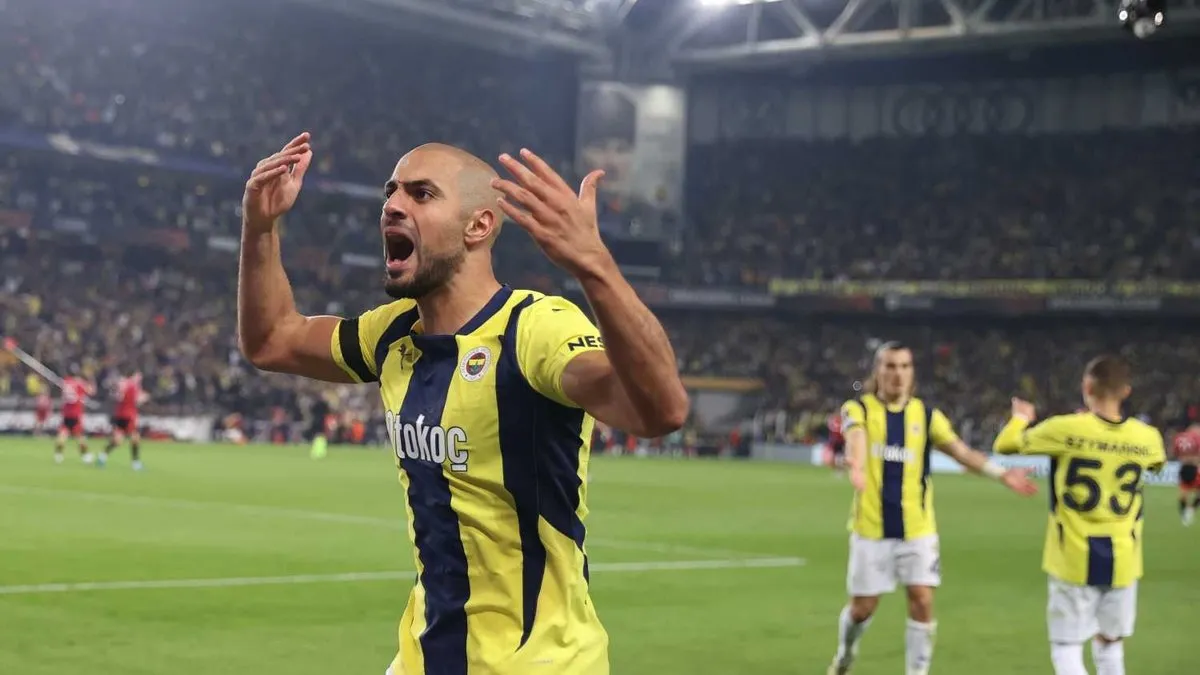 16 Temmuz 2025 | Canlı transfer haberleri: Fenerbahçe’de Amrabat krizi