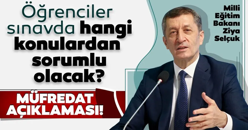 Sinav Icerigi Eba Da Var Son Dakika Haberler