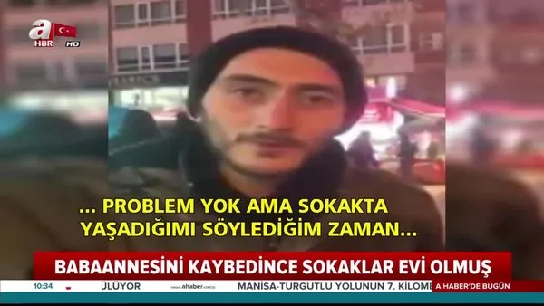 Sosyal medyada olay olan Hasan'a Ankara Valiliği sahip çıktı!