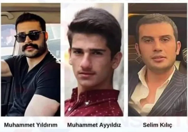 Erzurum’da feci kaza: Kontrolden çıkıp hastane bahçesine düşen araç alev aldı: 3 ölü!