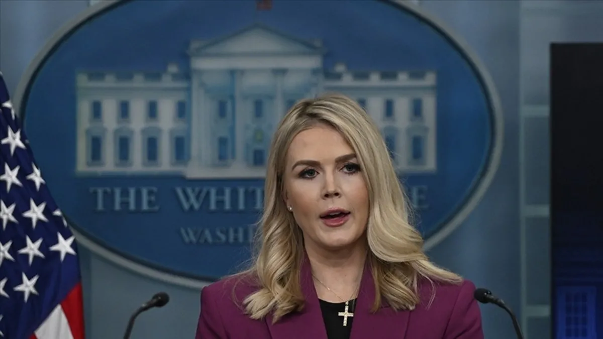 Beyaz Saray'dan İran'a gözdağı: Trump'ı ciddiye alsanız iyi olur