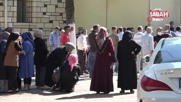 Gaziantep'te 3 çocuk annesi kadının sır ölümü | Video