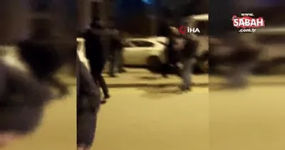 Başkent’te freni patlayan kamyon 10 araca çarptı: 3 yaralı