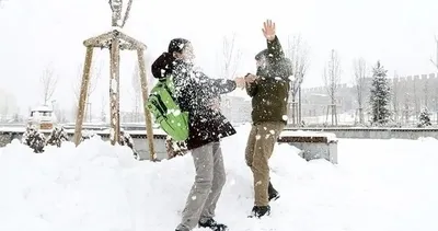 Ardahan’da okullar tatil mi? 22 Kasım Çarşamba Ardahan’da okullar açık mı, kapalı mı, son dakika açıklaması geldi mi? Gözler Ardahan Valiliği’nde!