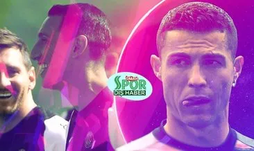 Son dakika: Cristiano Ronaldo’nun eski takım arkadaşından Paris Saint-Germain iddiası! Can atıyordur...