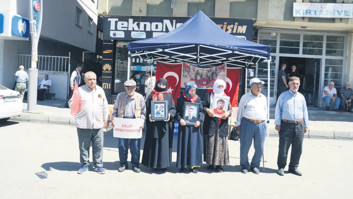 Yıllar Sonra Gelen Mucize: Oğlum Artık Çık Gel Dedi ve Gerçek Oldu!