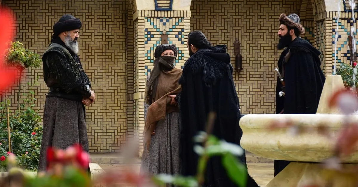 trt1 ile uyanis buyuk selcuklu son