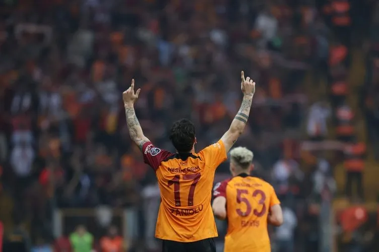 Son dakika haberi: Galatasaray’dan Fenerbahçe’ye tarihi transfer çalımı! Taraftarlar heyecanla bekliyordu...