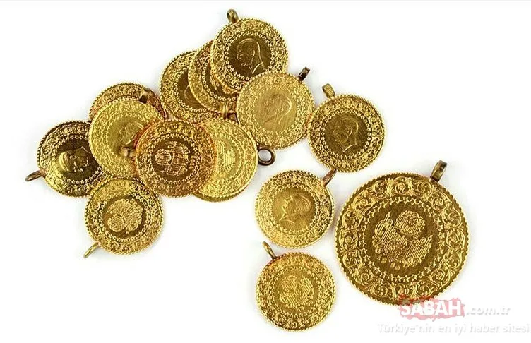 Son Dakika | Altın fiyatları bugün ne kadar oldu? Cumhuriyet altını çeyrek altın fiyatları 12 Ekim