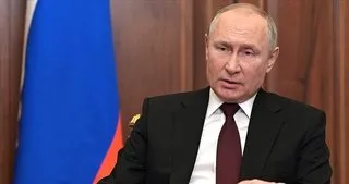Putin: Ödemelerin yüzde 90’ı yuan ve ruble olarak yapılıyor