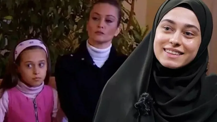 Kurtlar Vadisi’nde Süleyman Çakır’ın kızı Selvi’ydi... Büşra Ayaydın anne oldu!