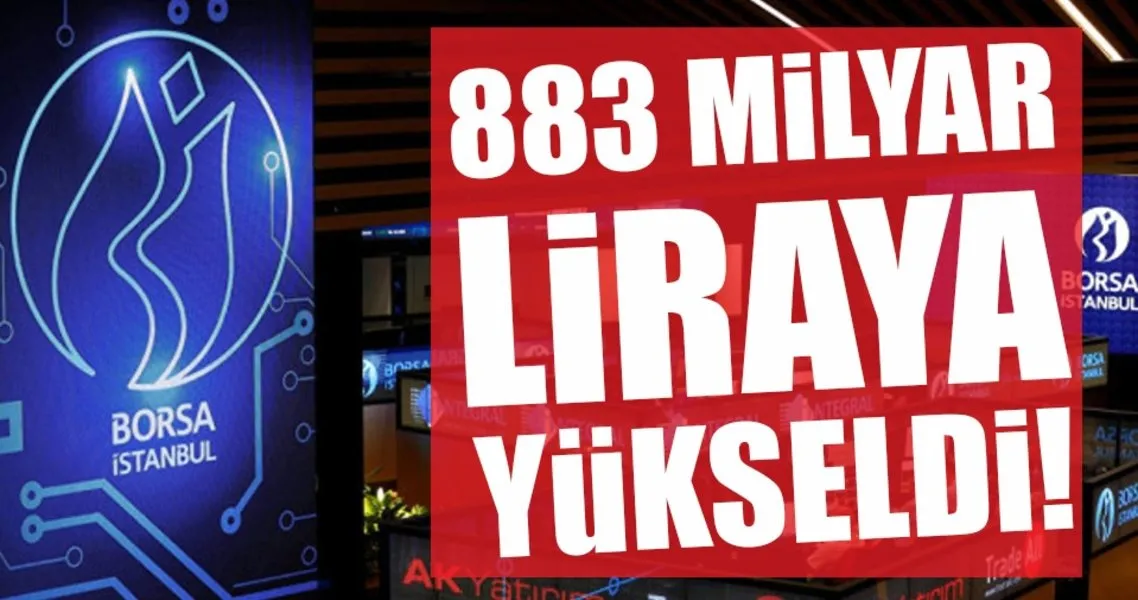 Borsa Istanbul Un Piyasa Degeri 2017 De 267 Milyar Lira Artti Son Dakika Haberler