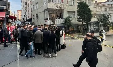 Son dakika: AK Parti Küçükçekmece Belediye Başkan Adayı Aziz Yeniay’ın seçim çalışmasına silahlı saldırı