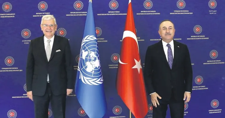 ‘İstanbul BM merkezi olacak’