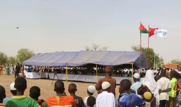 İDDEF’ten Burkina Faso’ya 8 medrese...