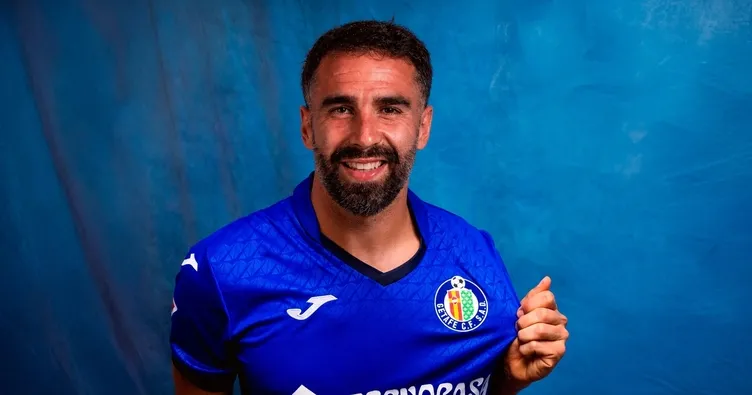 Getafe, Dani Carvajal’i kadrosuna kattı!
