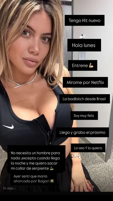 China Suarez’le aşk yaşıyordu! Mauro Icardi’den evlilik açıklaması: Bakın neyi bekliyormuş...