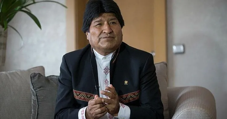 Evo Morales hakkında tutuklama kararı