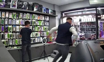 SON DAKİKA | İstanbul depremi paniğe neden oldu! O anlar kameralara böyle yansıdı #istanbul