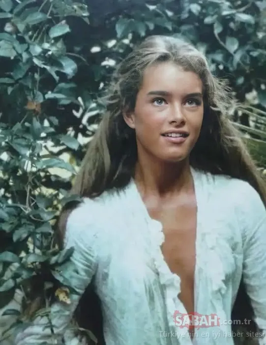 Bir dönemin efsanesiydi...Brooke Shields’i gören tanıyamadı!