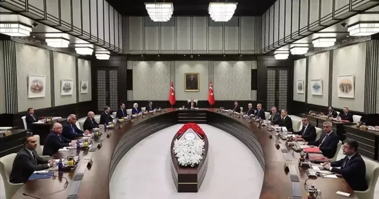 SON DAKİKA | Başkan Erdoğan kabineyi topluyor! İşte masadaki ana gündem maddeleri