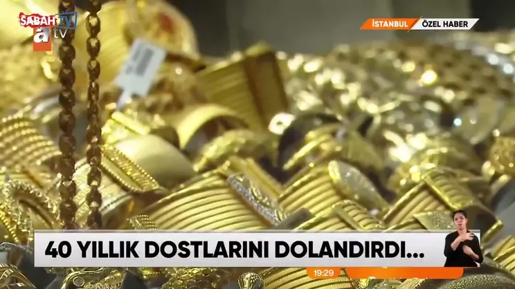 Kapalıçarşı'da 50 milyon dolarlık vurgun! 40 yıllık dostları dolandırıcı çıktı