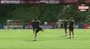 A Milli Futbol Takımı, Avusturya maçı hazırlıklarını sürdürdü | Video
