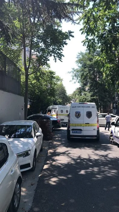 İstanbul’da kanlı gece! Dehşet evine girenler korkunç manzara ile karşılaştı