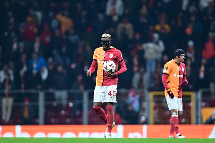 Son dakika haberi: Galatasaray geri adım atmıyor! 35 milyon euroya BAY BAY...