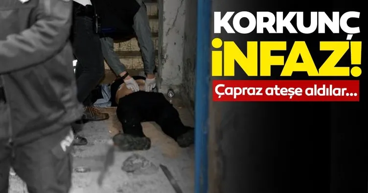 Son dakika: Adana’da korkunç infaz!