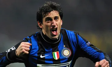 Diego Alberto Milito kimdir?