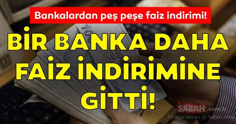 Son dakika haberi: TEB’den kredi faiz oranlarında indirime! Vakıfbank, Halkbank, Ziraat Bankası, Akbank ve TEB kredi faiz oranları