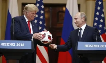 Putin’in hediye ettiği topta çip mi var?
