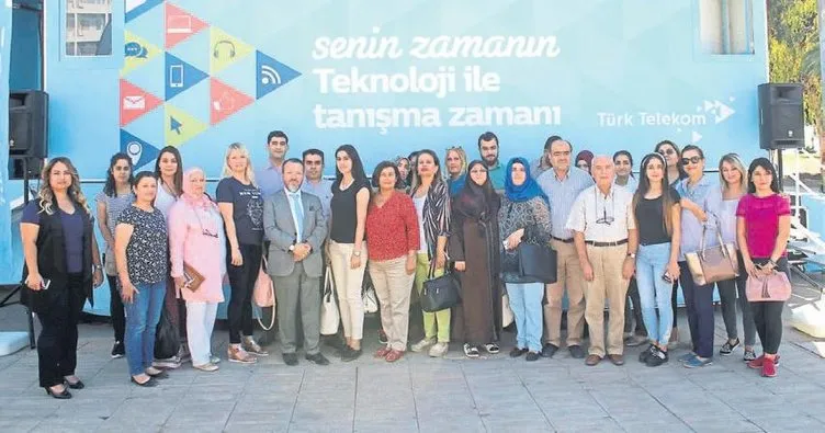 Türk Telekom’dan teknoloji serüveni