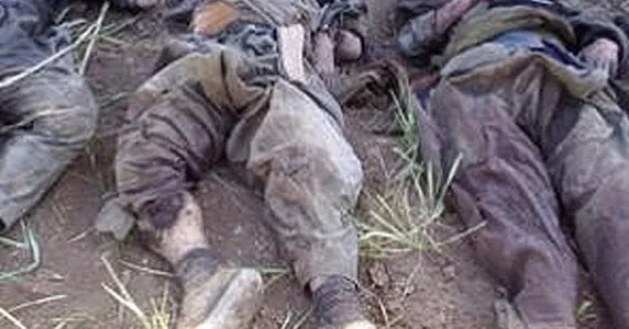 PKK’nın terör kampları vurulmaya devam ediyor! 13 terörist etkisiz halde