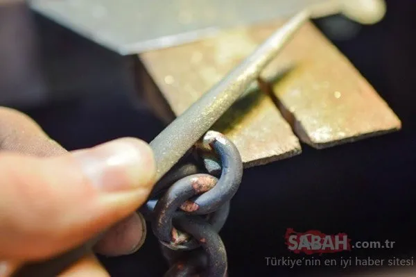 Son hali herkesi şaşırttı! (Başlangıçta basit bir zincir...)