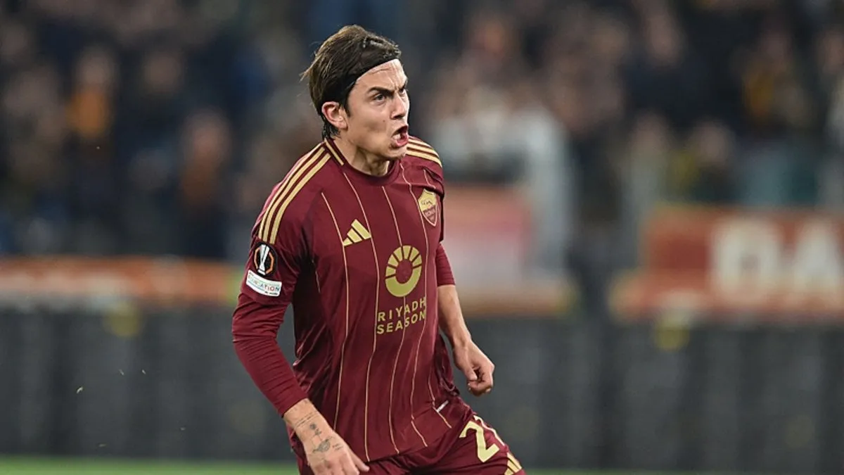 Paulo Dybala’dan kötü haber! Sezonu kapattı… Paulo Dybala’dan kötü haber! Sezonu kapattı…