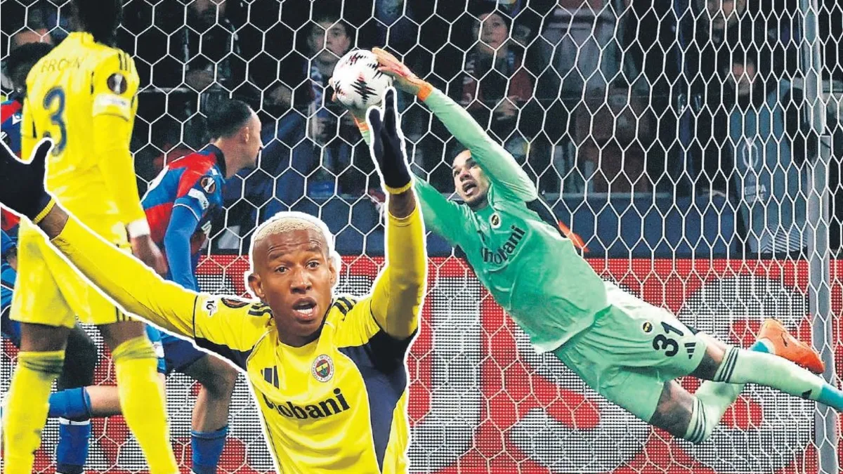 1 puan Ederson’dan