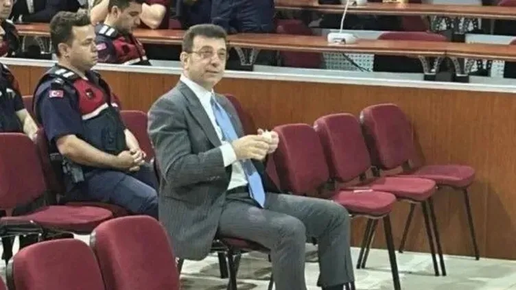SON DAKİKA | Ekrem İmamoğlu Suç Örgütü davasında mağdurlar konuştu yandaşlar sadece izledi! Fondaş Saraçhane medyası sus pus