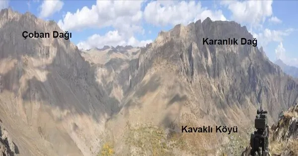 Genelkurmay son operasyonun görüntülerini yayınladı
