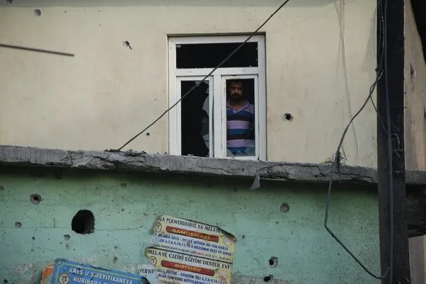 Cizre'de sokağa çıkma yasağı sona erdi