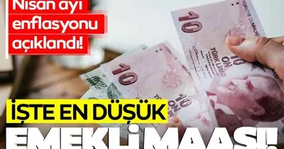 2022 Temmuz emekli zammı için yeni rakamlar ortaya çıktı! En düşük emekli ve memur maaşı ne kadar, kaç TL oldu?