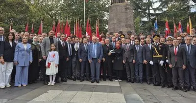 Trabzon’da 29 Ekim coşkuyla başladı #trabzon